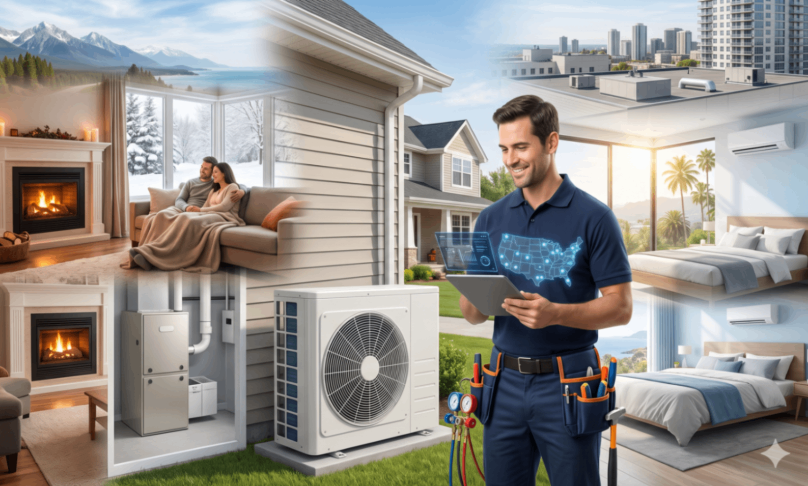 HVAC in Forsyth, IL